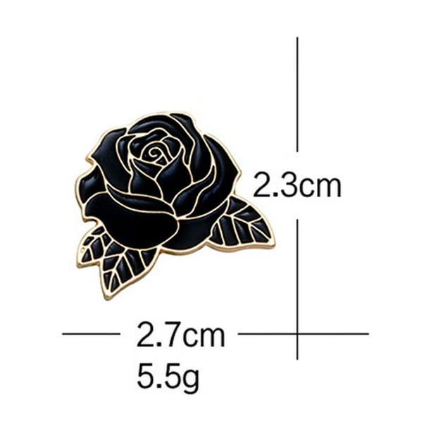 Pin on Rosas negras