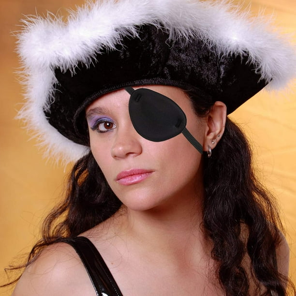 Parche Ojo Pirata