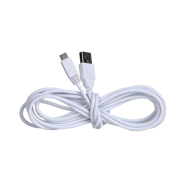 Cable Cargador USB de Mando Gamepad para Nintendo WII U