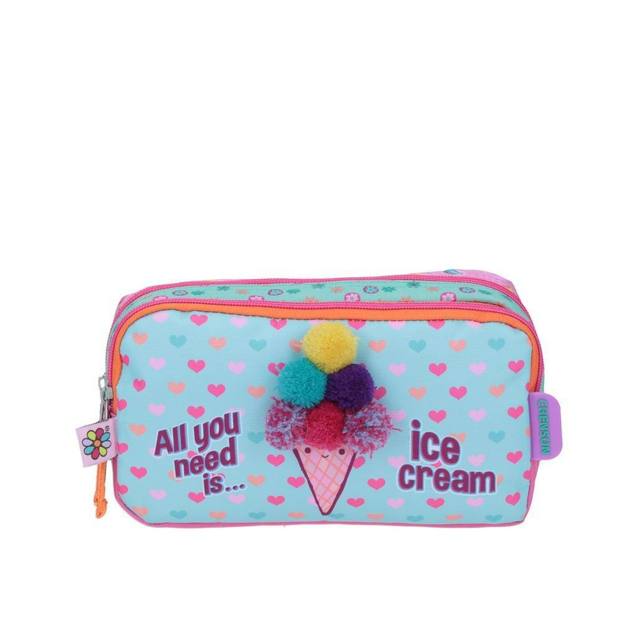 Mochila Rosa Helado Happy Girl – Chenson Mexico