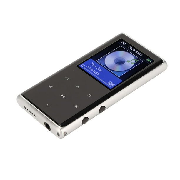 Reproductor de Mp3 con Bluetooth - Tensun Reproductor de música