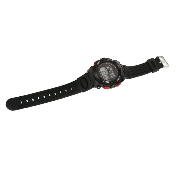 Reloj Deportivo Para Correr Para Hombre, Reloj Deportivo Digital Resistente  Al Desgaste Con Alarma Multifuncional WR50M Resistente Al Agua Para  Exteriores Para Hombres ANGGREK No