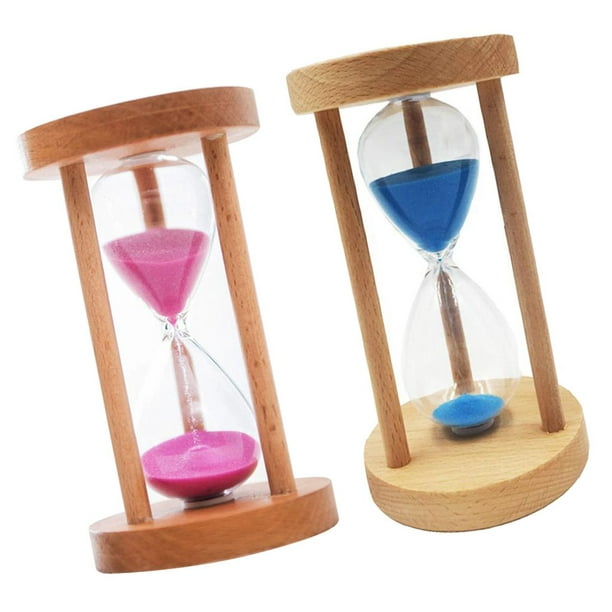 Reloj de arena clásico 10 minutos