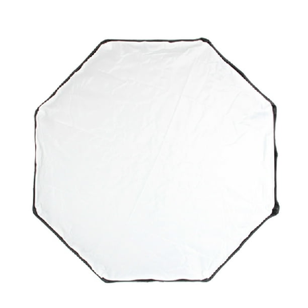 Paraguas reflector de Luz 90cm de diámetro blanco