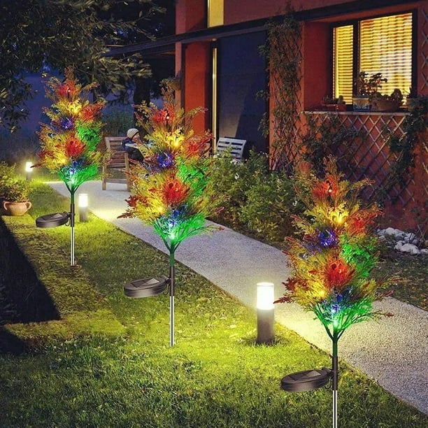Comprar Luces solares LED cuadradas para camino, lámpara de césped, lámpara  Solar para exteriores, decoración para jardín, Patio, 1 ud.