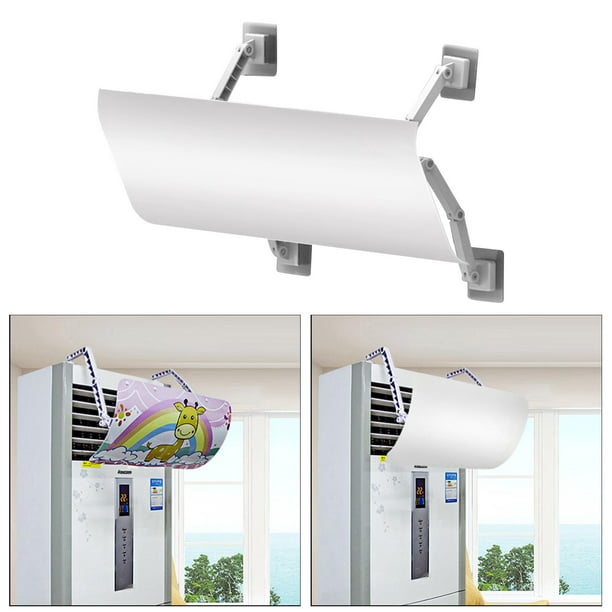 Comprar Deflector de aire acondicionado ajustable para el hogar