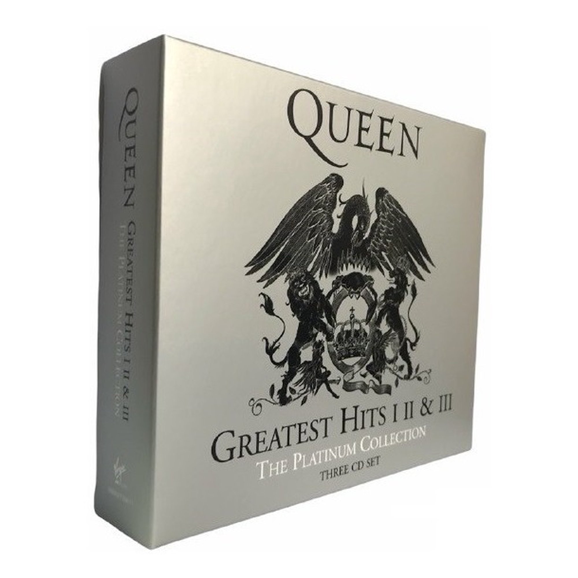Las mejores ofertas en Queen bueno Plus (G +) manga discos de