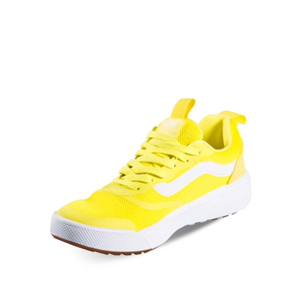 Tenis Vans Ultrarange Rapidweld Lemon Mujer Deportivo amarillo 25 Vans VN0A3MVUXVR