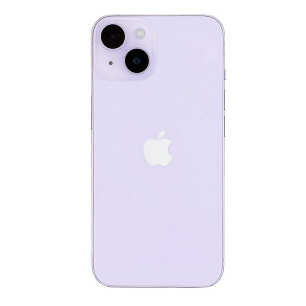 Apple iPhone 14 Plus 256GB Negro Reacondicionado