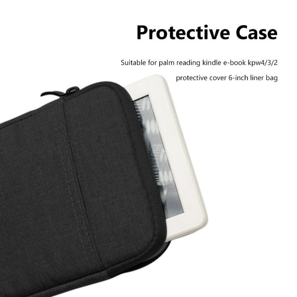 Funda protectora para Kindle Paperwhite 3 2 y 1 6 pulgadas Kuymtek a prueba  de golpes para PocketBook 614 615 322