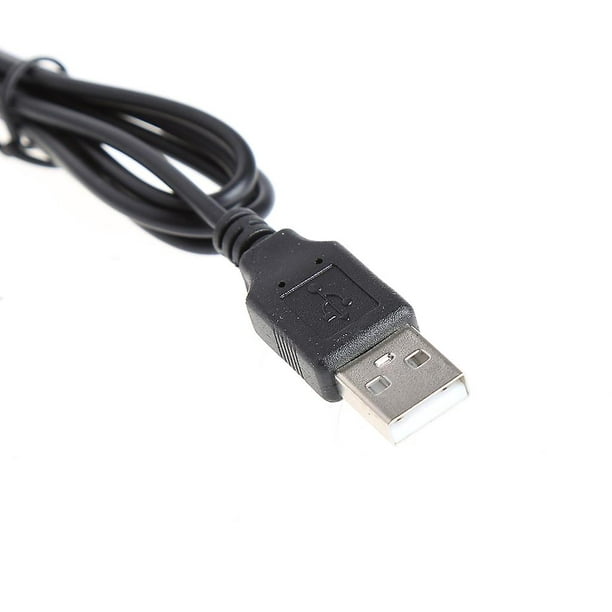 Mini teclado externo delgado con cable USB Multimedia para