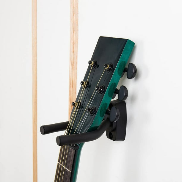 soporte de pared para guitarra 