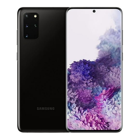 smartphone samsung galaxy s20 plus 5g 8gb 128gb negro reacondicionado