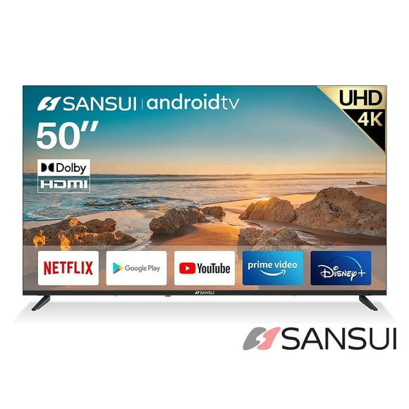 smart tv sansui 32 pulgadas hd android tv smx32v1ha