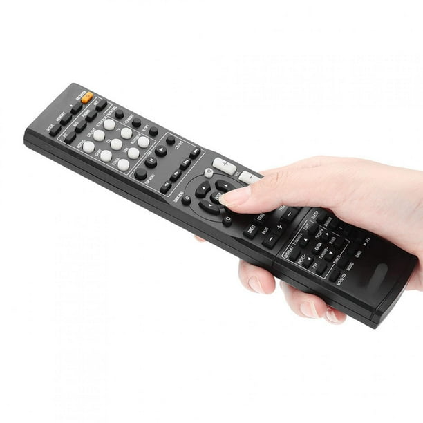 Mando a distancia de repuesto (sin función de voz) con controles de TV :  Electrónica 