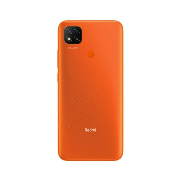 Smartphone Xiaomi Xiaomi Redmi 9C 2/32 GB Naranja Xiaomi Xiaomi Redmi 9C  2/32 GB Naranja