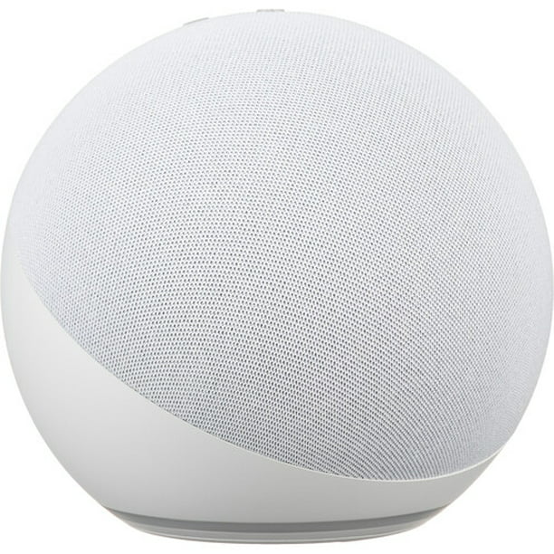 Echo Dot 4ta generación – Blanco – Miamitek