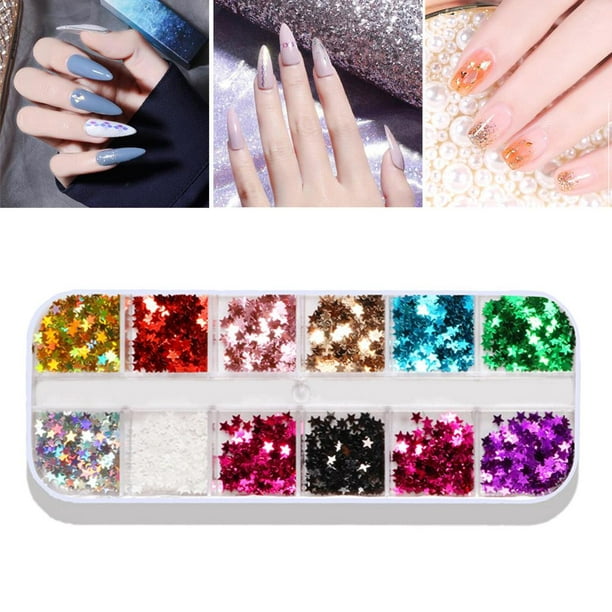 Caja De Cristales Mixta – Lovely Nails