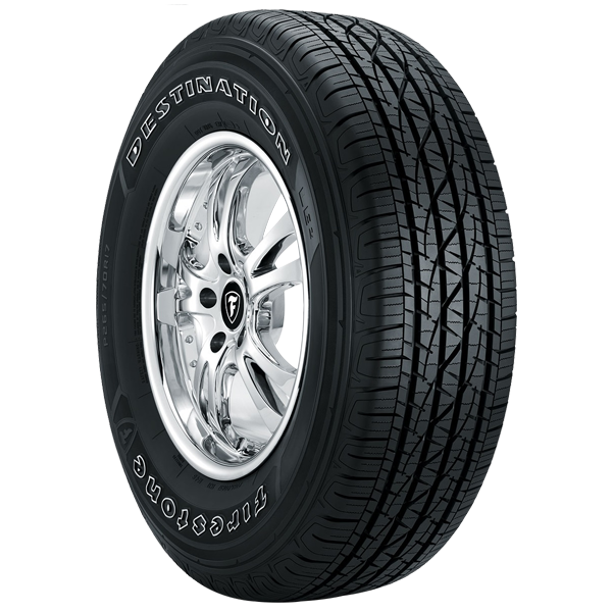 LLANTA 245/75R16 FIRESTONE DESTINATION 109S FIRESTONE DESTINATION ...