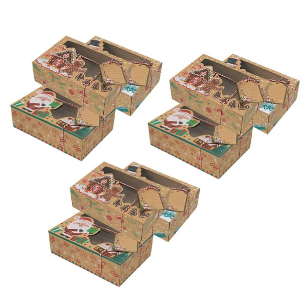 Cómo decorar tu caja de cartón para Navidad  Grupo Transpack - Envases y  Embalajes de cartón para alimentación e industria