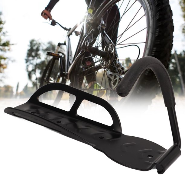 Soporte para Colgar Bicicletas Pared Capacidad 30Kg Bici Colgador