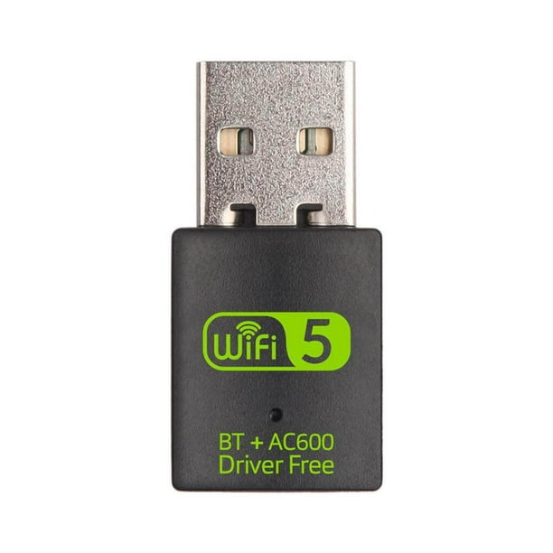 Mini adaptador USB inalámbrico Adaptador Inalámbrico Portátil para