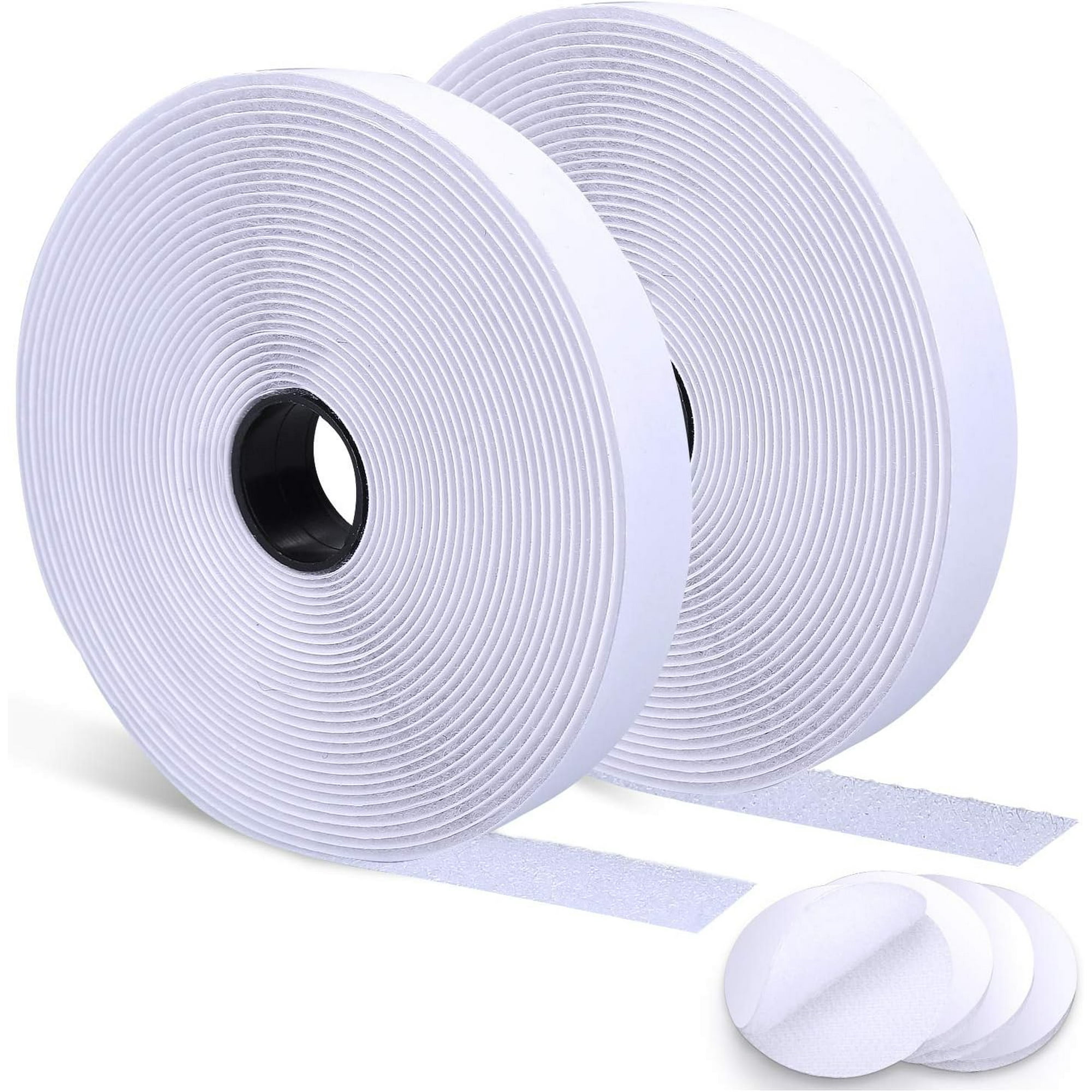 De nylon de doble cara cierres de Velcro adhesivo - China El