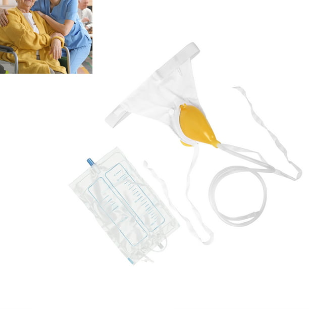 Dispositivo de orina portátil de alta calidad para mujer, urinario