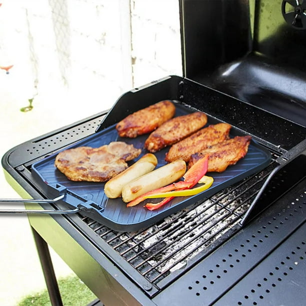  Trolley - Parrilla para barbacoa, estufa de barbacoa