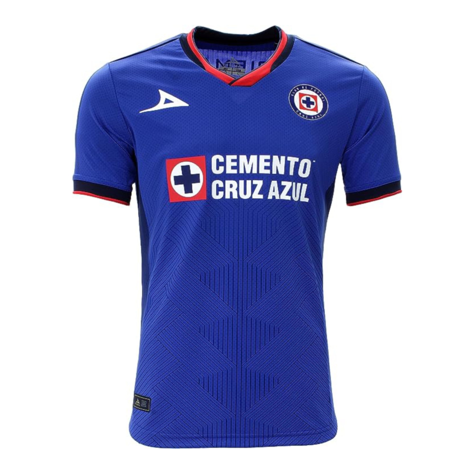 Pirma Jersey Local Cruz Azul 20252025 Walmart en línea