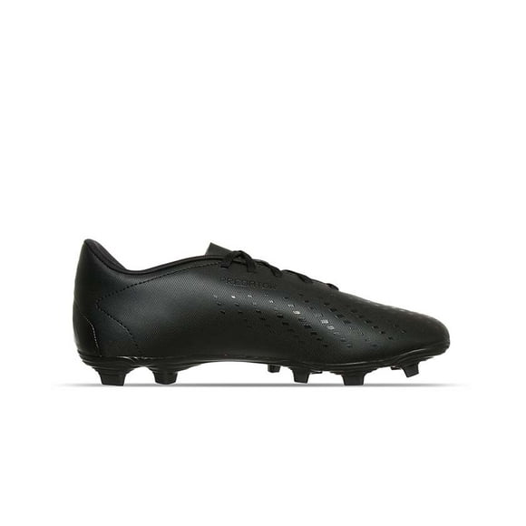 zapatos de fútbol adidas hombre gw4605 negro 25 cm adidas predator accuracy4 fxg pasto natural