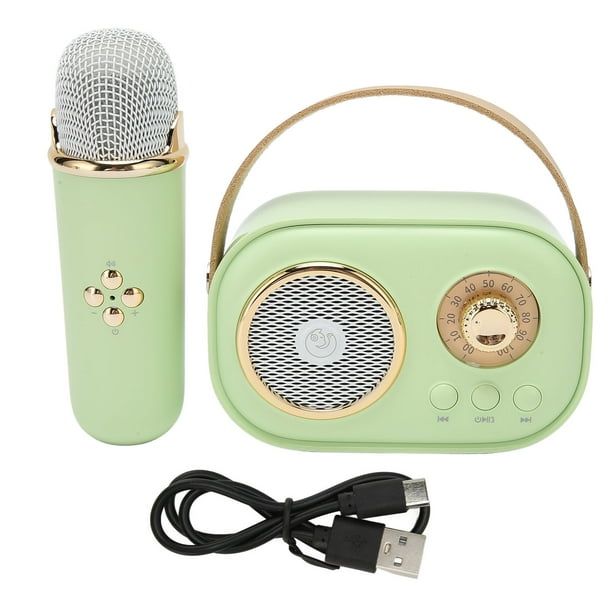Sistema de altavoces con micrófono Bluetooth, altavoz inalámbrico Bluetooth  con micrófono inalámbrico, sistema de altavoces, micrófono inalámbrico