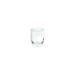 Borgonovo Stelvio-11150420 Juego de 6 Vasos de Vidrio, 325 ml :  : Hogar y Cocina