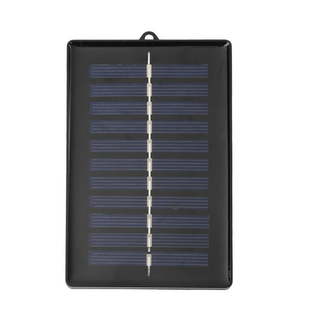Bombilla Bombilla solar 5V 15W 300LM Energía portátil Lámpara al aire libre  Bajo consumo de energía Likrtyny Para estrenar