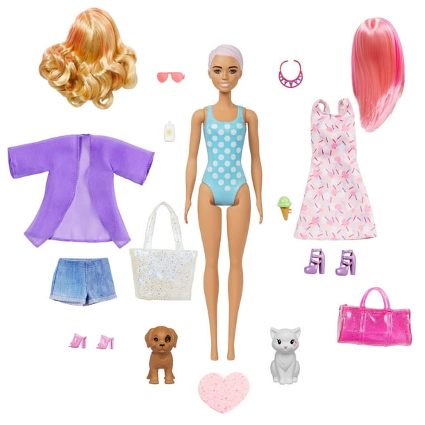 Barbie Ultimate Paint Reveal Doll 1 Barbie - | Walmart en línea