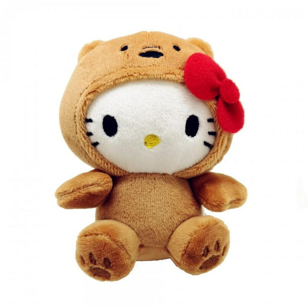 Kawaii Cartoon My Melody Kuromi Cinnamoroll Kt Purin Cat Peluche