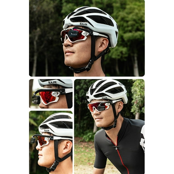 ciclismo espejo para casco espejo retrovisor de bicicleta de alta definición ángulo de espe FLhrweasw Nuevo | Walmart en línea
