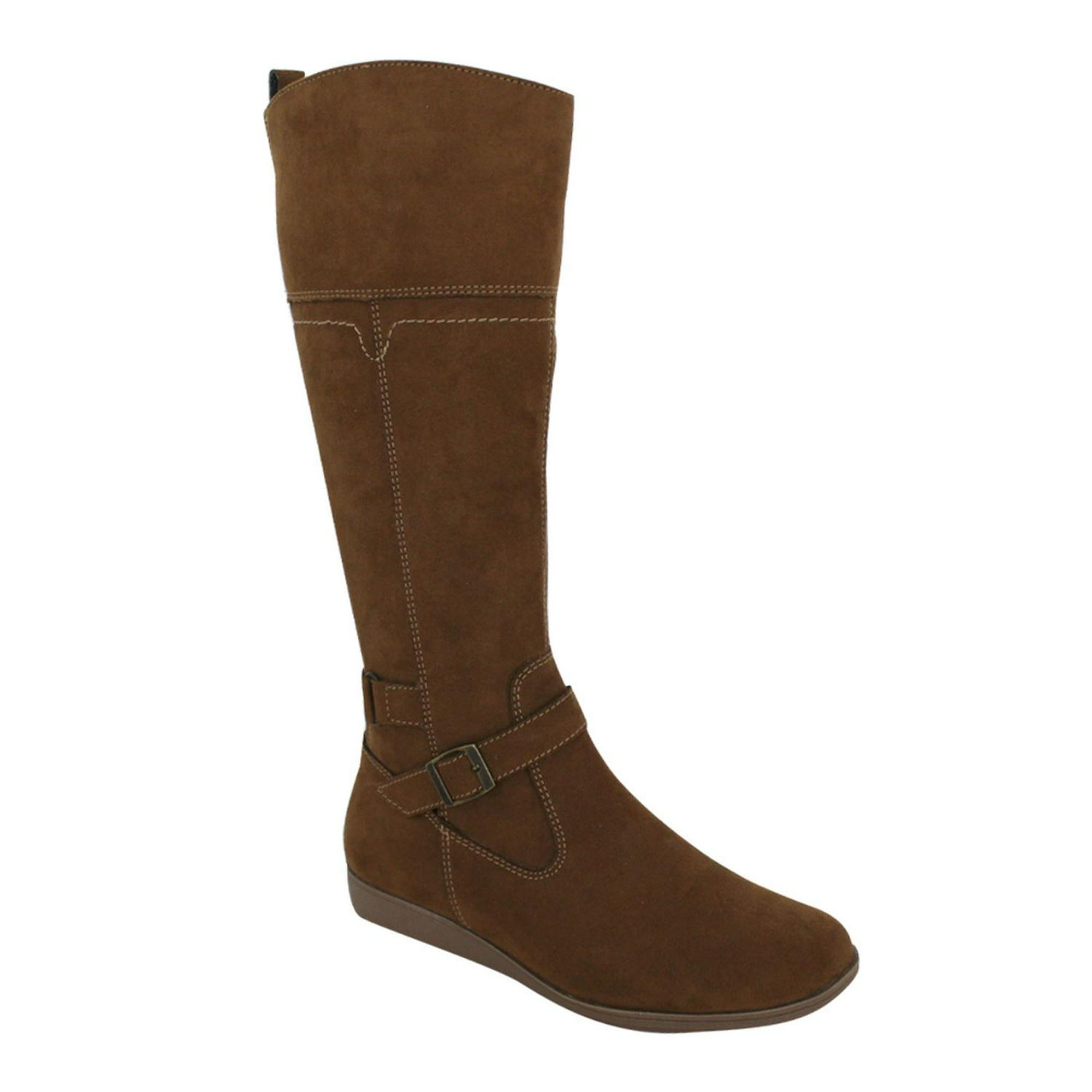 Botas Largas Mujer Gamuza Rodrisan C modas Ligeras Cafes cafe 25 RODRISAN 21009