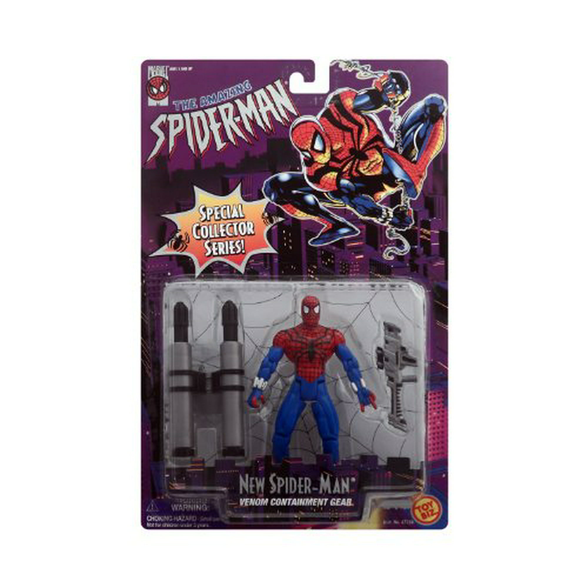 Muñeco Spiderman Hombre Araña Soft New Toys 35cm. Marvel – Tribilin