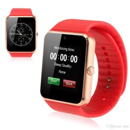 Reloj Inteligente Smart Watch A1 Conectividad Bluetooth SIM SD Camara  Celular OEM Comprasclic A1