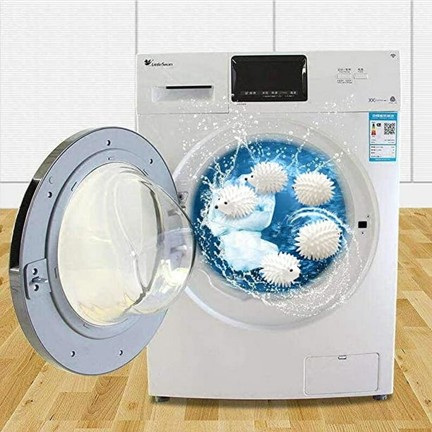 Comprar Bola de lavandería reutilizable para el hogar, herramienta