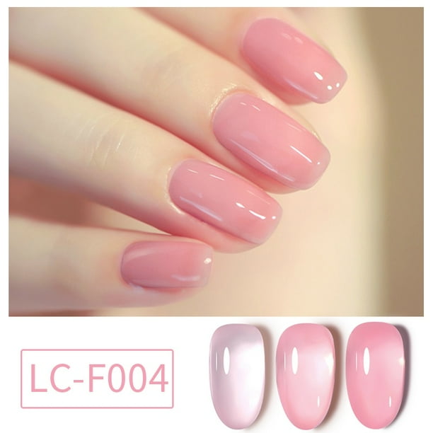 LILYCUTE 7ml Gel De Uñas Reflectante Efecto Esmalte De Brillo Semi  Permanente Para Manicura Arte UV Gao Jinjia unisex