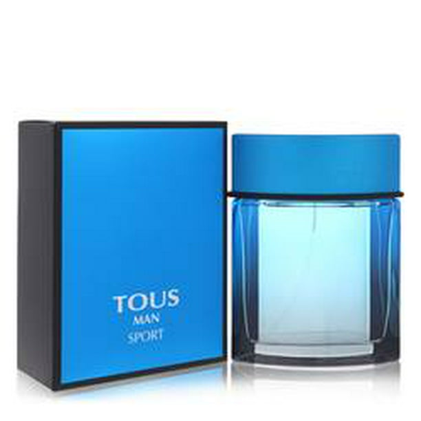 TOUS Tous Baby Tous Eau De Colonia en espray para mujer, 3.4 onzas, 3.4  onzas