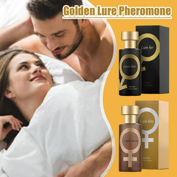 Espray de Perfume de feromonas para hombres y mujeres