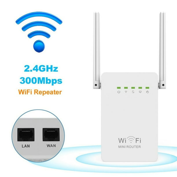 Amplificador Wifi Xiaomi Mi Wifi Repeater 2 Blanco