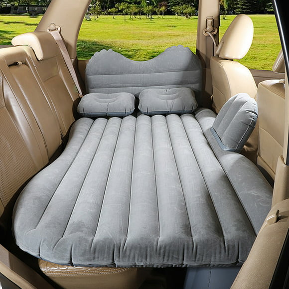 colchón de coche portátil cojín plegable cama de aire colchón inflable coche yeacher