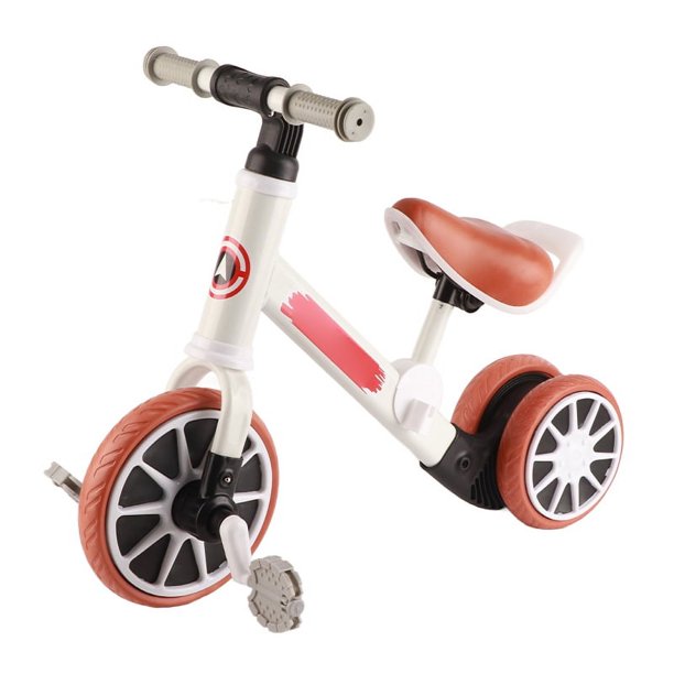 Mini Bicicleta Balance Equilibrio Moto Bebe, Moda de Mujer