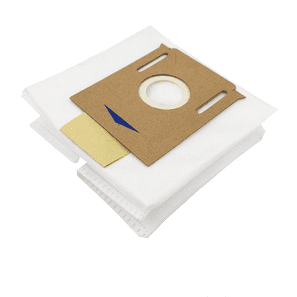 10 Pack Replacement Dust Bags For Ecovacs Deebot Ozmo T8 Aivi T8 Max T8 Series Dx93 Aspirapolvere