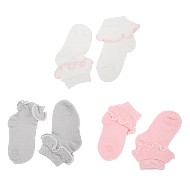 calcetines para bebés zapatos Calcetines de algodón para bebés Zapatos  Antideslizantes Elástico Suave Transpirable Interior Exterior Bebé  Zapatilla para recién nacido Nio ANGGREK AH3757