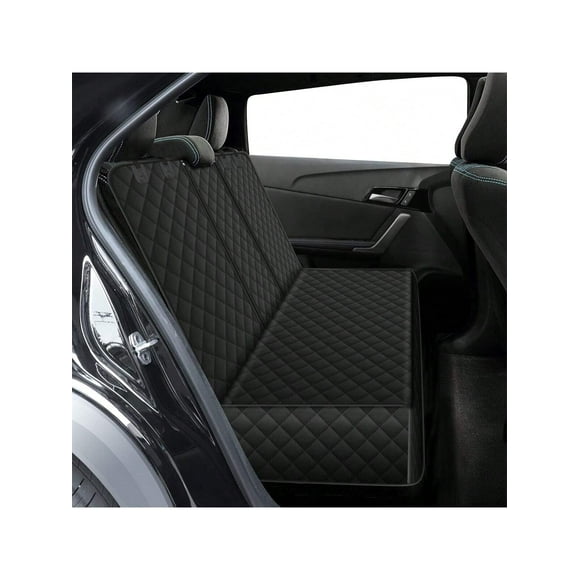 1pc car pet seat cover waterproof  antidirty dual use pet mat for pet dog and car back seat